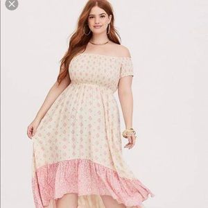 Torrid dress